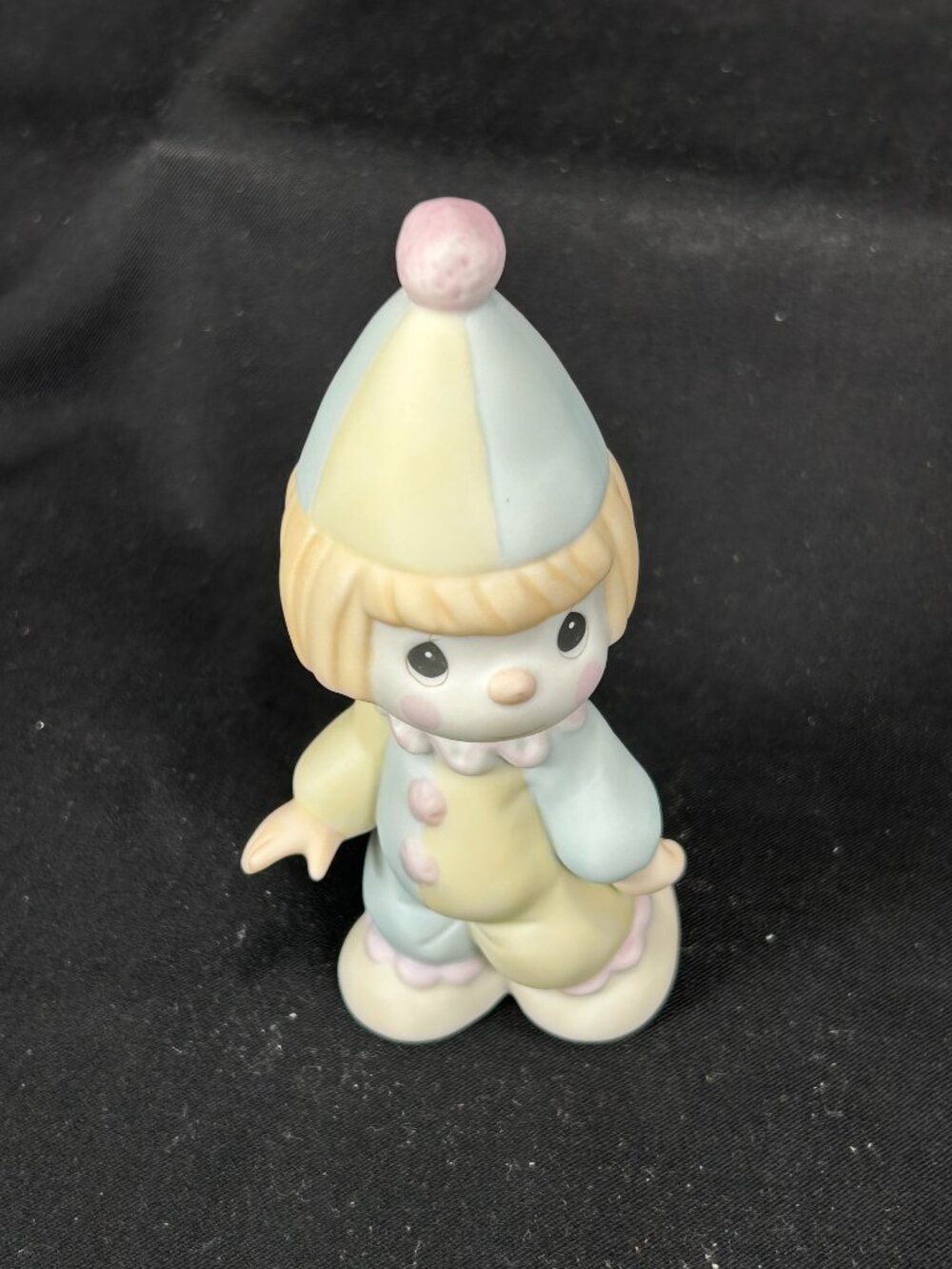 Precious Moments Bless The Days Of Our Youth figurine
